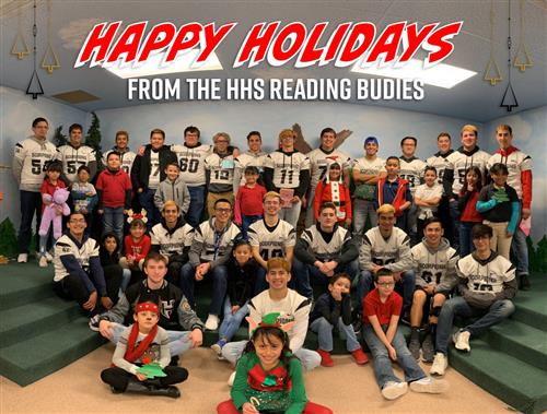 Reading Buddies 