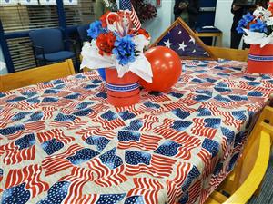 REMS Veterans Day Ceremony