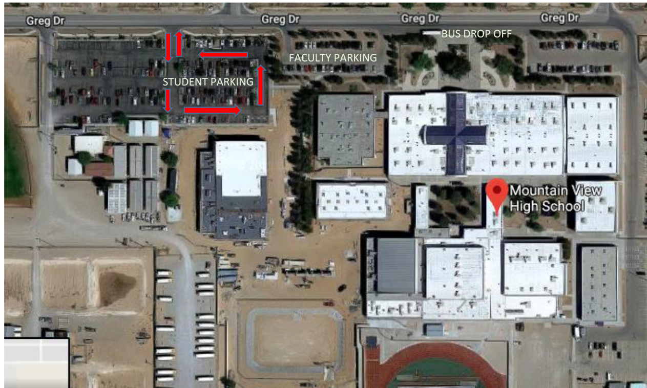 MVHS Drop Off
