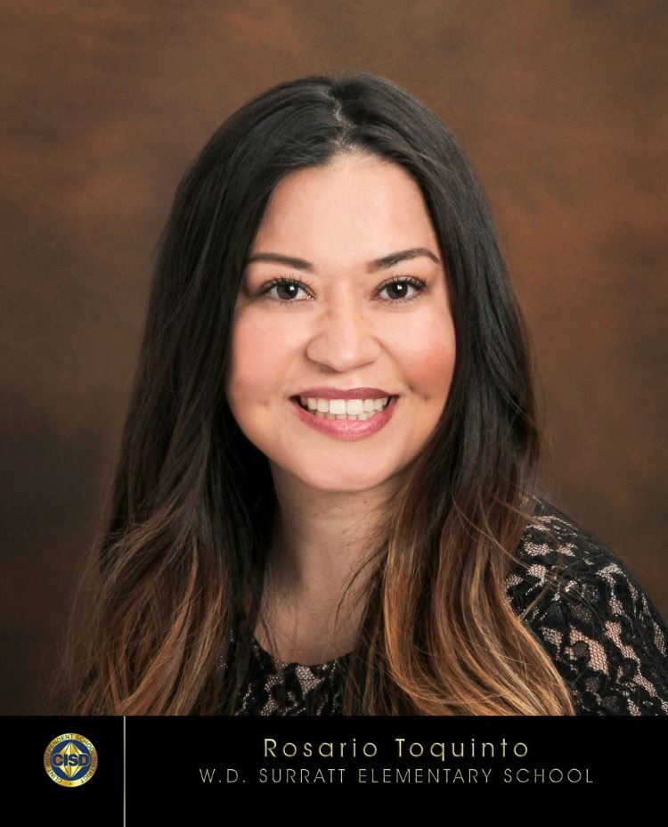 Picture of Ms. Toquinto 