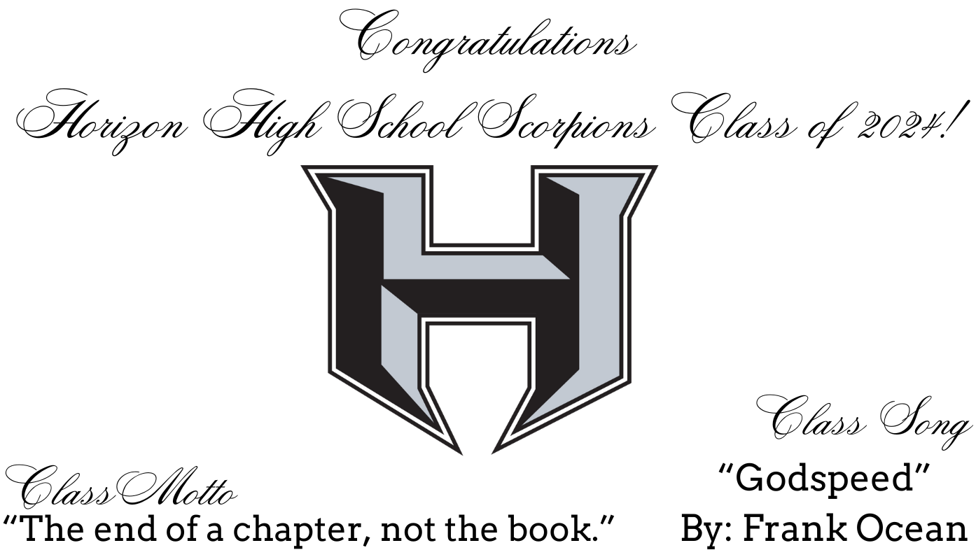 HHS Class of 2024