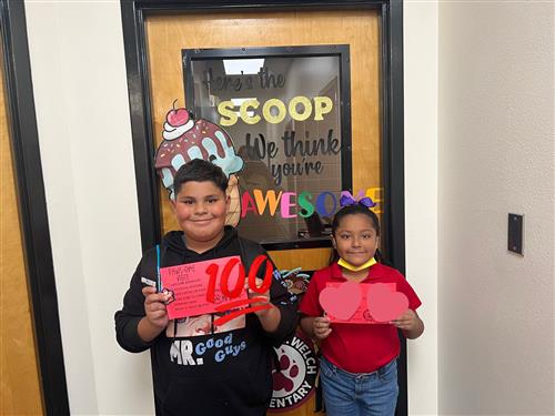 CTW PBIS Positive Referrals