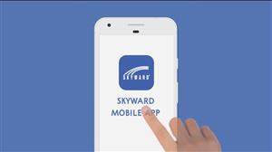 Skyward mobile app image 