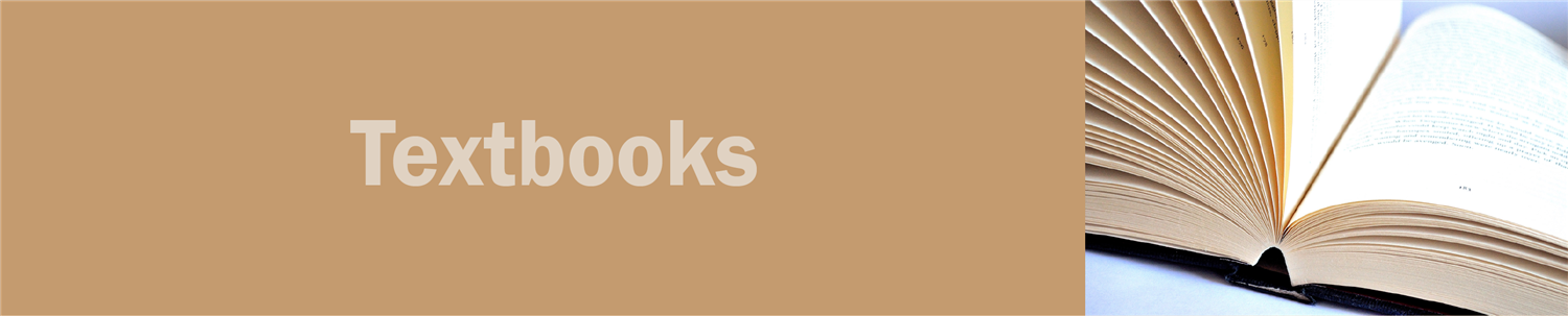 Textbooks